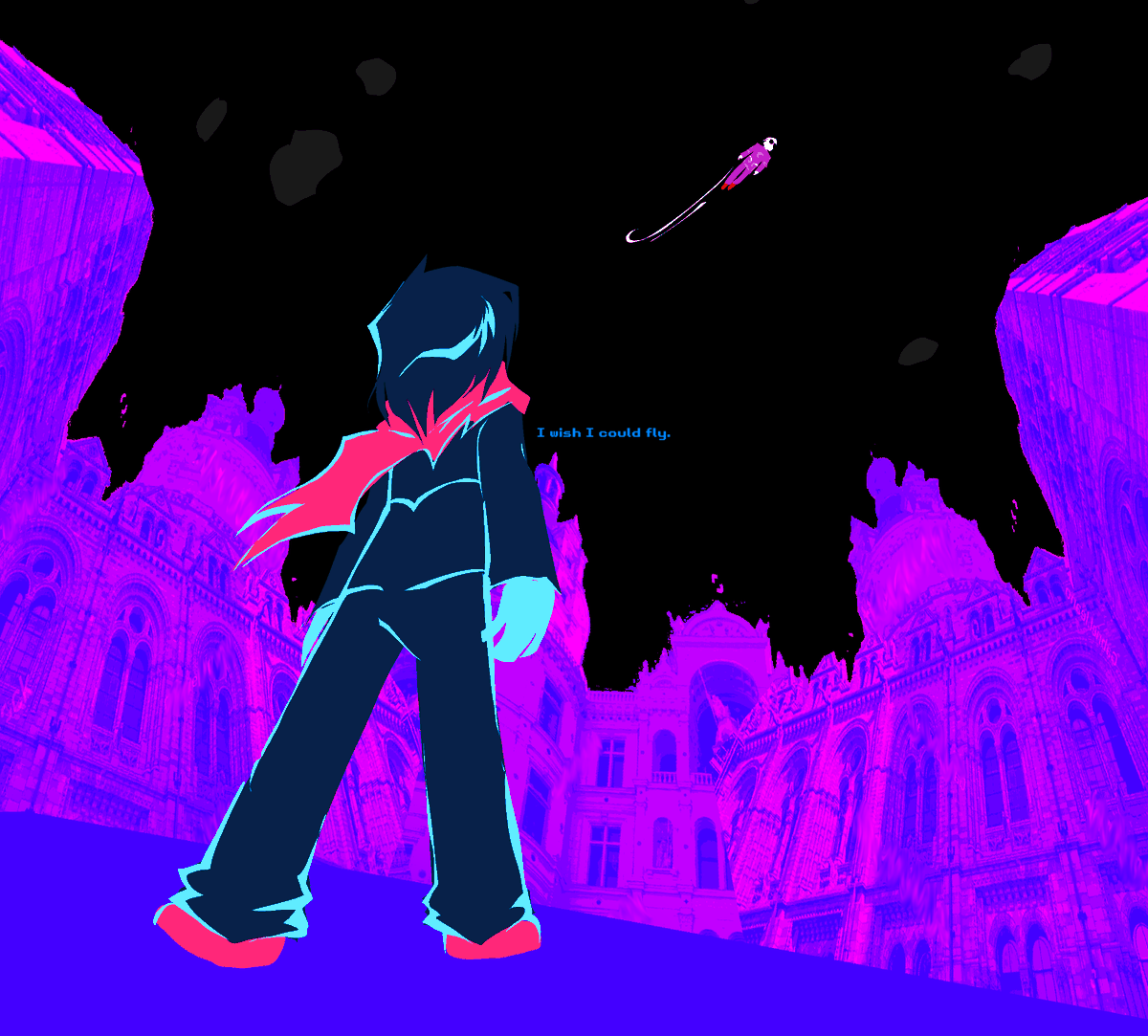 xXNeoNightmare's tweet image. [ Deltarune x Homestuck ]

What are you doing here Dreamer?