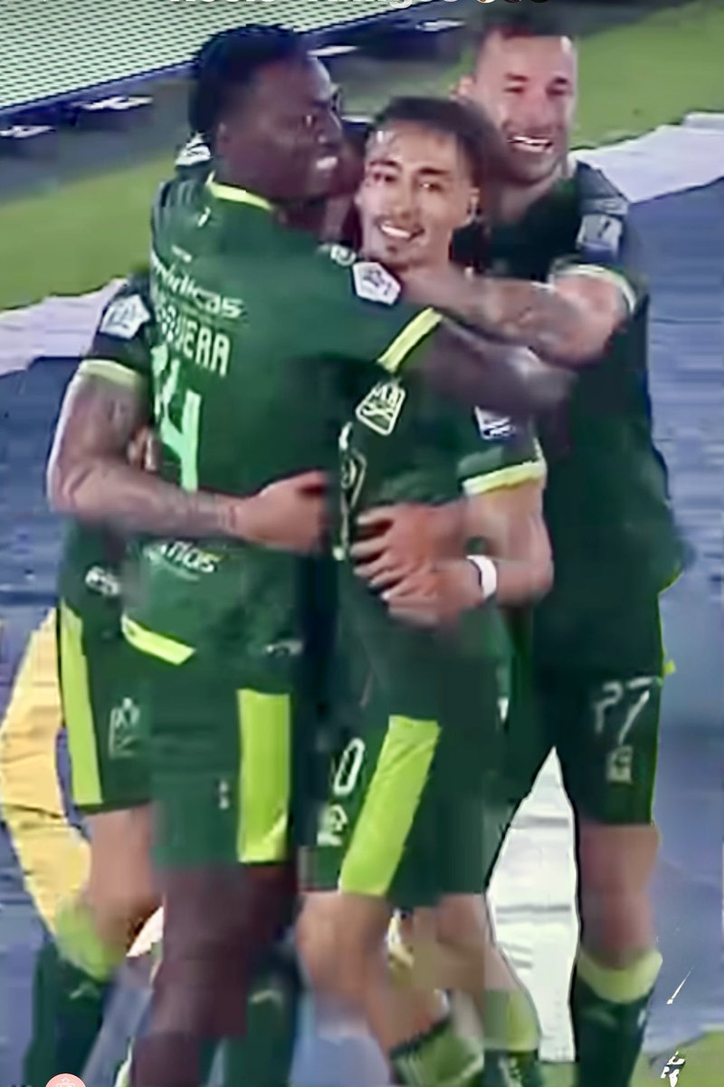 <a href="/ABucaramanga/">Atlético Bucaramanga</a> en las últimas 5 fechas: 

Le ganó al Nacional en su casa y echaron al Técnico 🤦🏻‍♂️

Le ganó a Envigado en su casa y el equipo descendió 😭

Hoy le empata a Millonarios en su casa y prácticamente lo elimina del campeonato y de competencia internacional para el 2026☺️