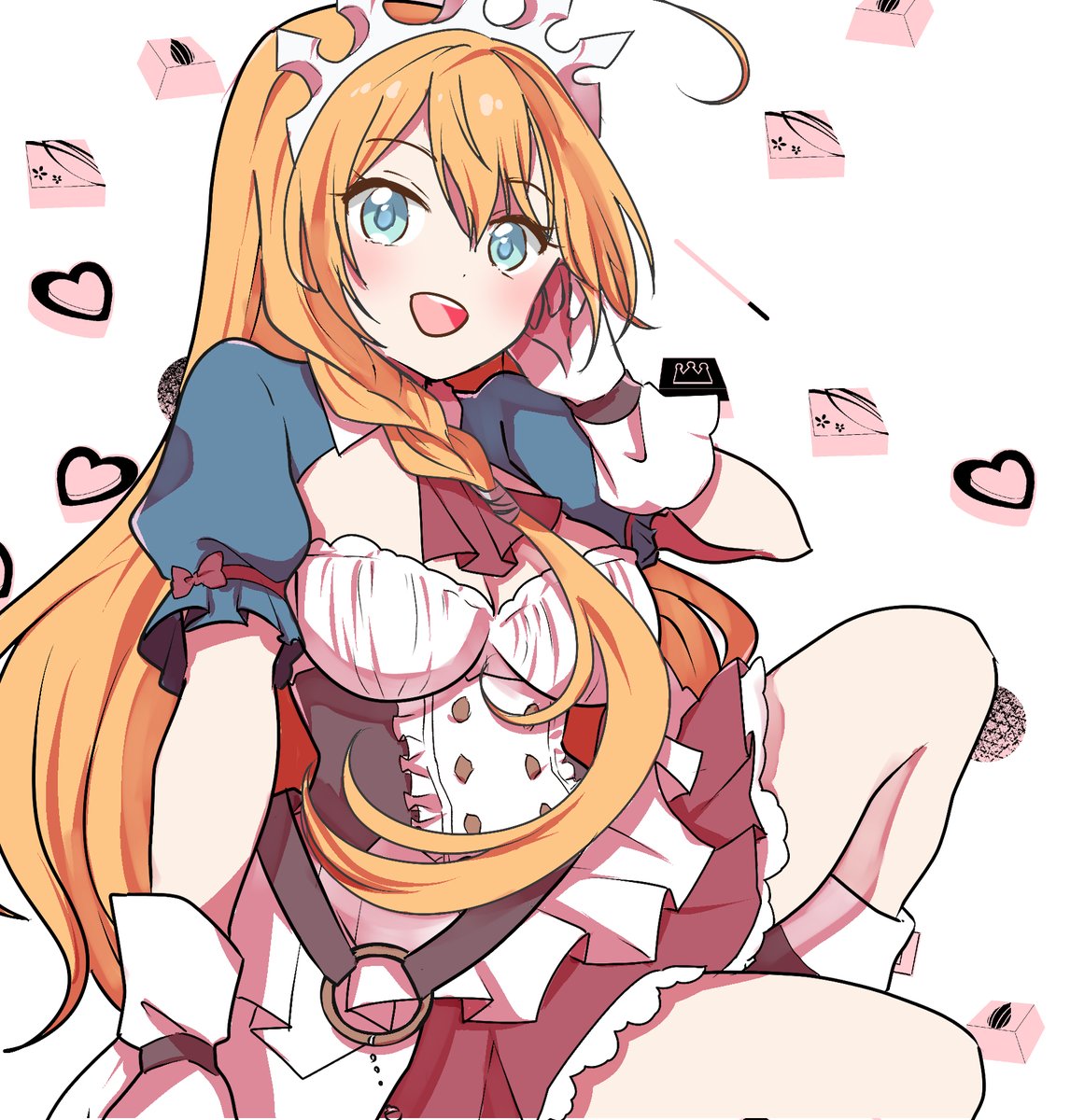 ペコリーヌ
#プリコネ