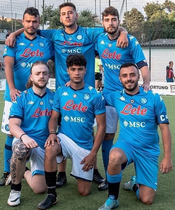 Il Napoli con 2 partite a settimana: