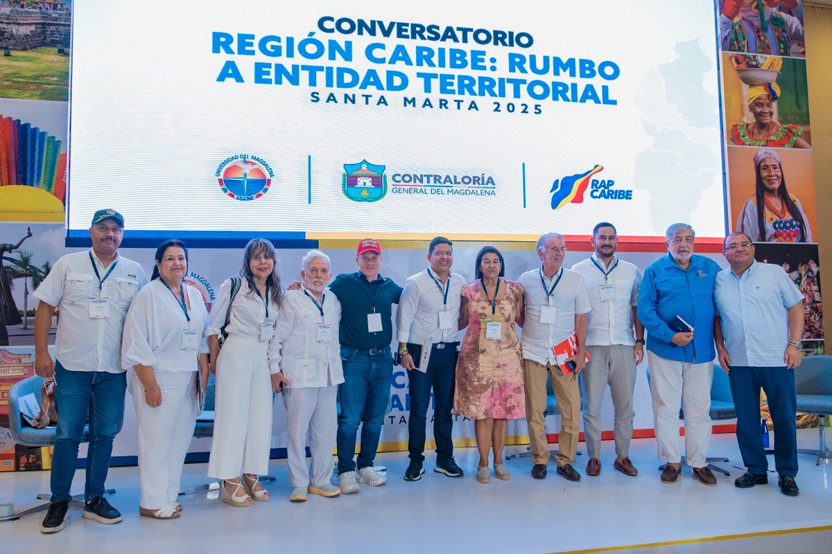 Contraloría General del Magdalena tweet media