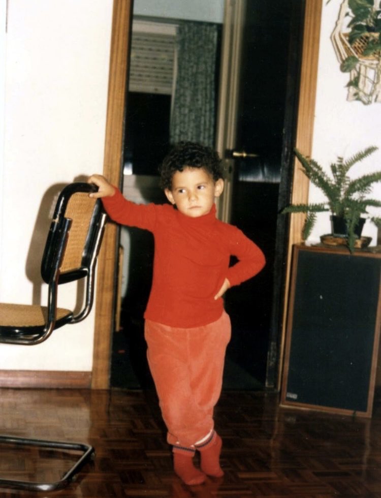 This is who runs this account.