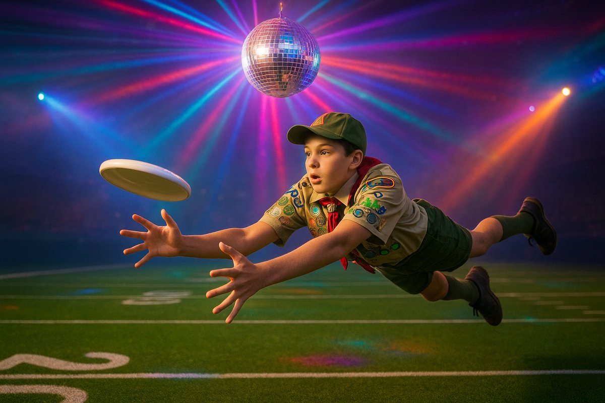 Hey <a href="/F3Omaha/">F3Omaha</a> we have Merit Badge on the Q out at Gretna East High School. Lights will be on thanks to Lincoln Log. Come enjoy The Disco before it gets too cold! 

FNGS and first timers welcomed

4:45 warm up
5:15 start
6:15 coffee