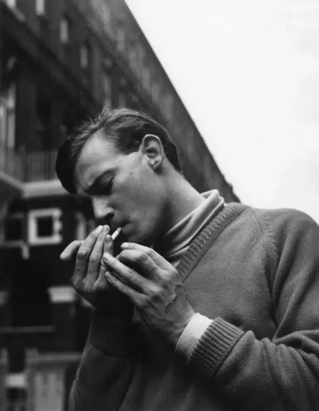 A Goth whore starts grinding against me at a Flume show

I ask myself

“Is life simply material pleasure or is it a battle to free my soul from a billion years of rape”

I fuck her in the porta-potty while black suns dance before my eyes 

I am vacant