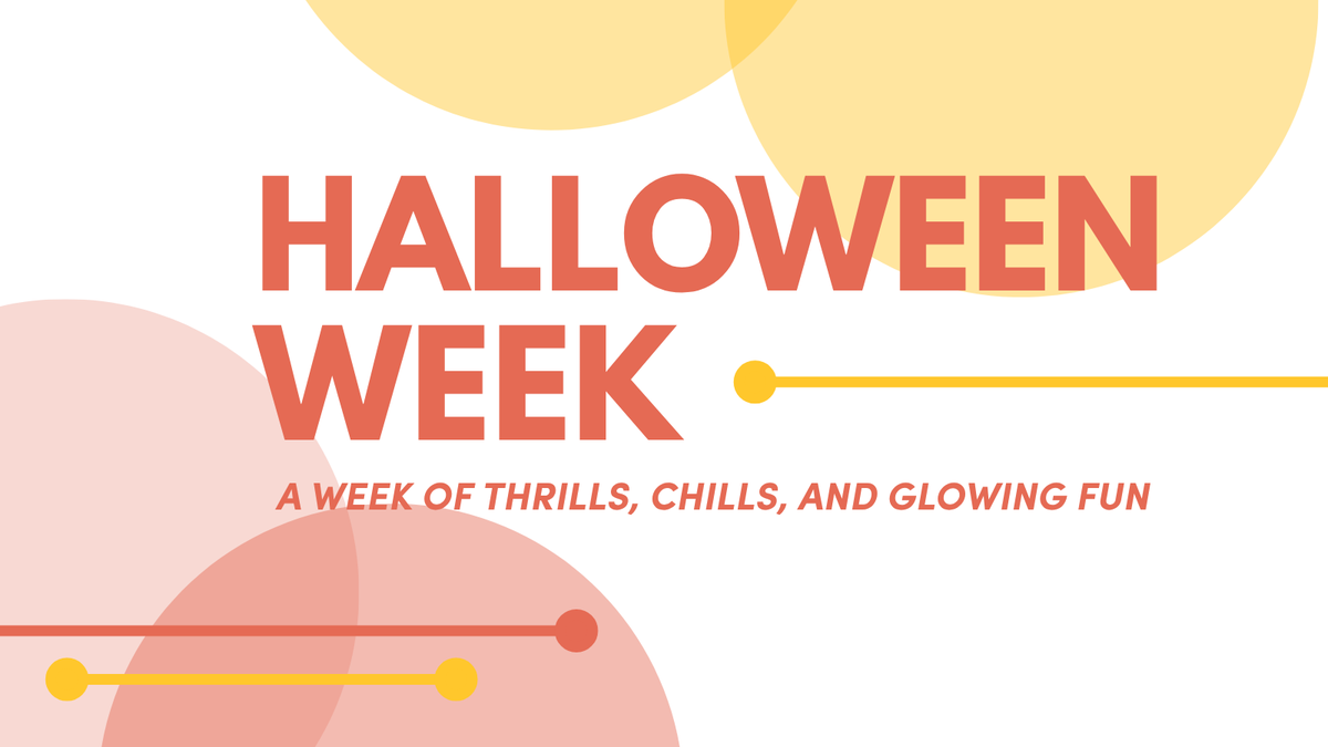 UBrecreation's tweet photo. Spooky season has arrived at UB Rec! 👻

Join us for Halloween Week — themed events, fun workouts, and plenty of treats (no tricks). 🕸️

Don’t miss out on the fun! 👉 https://t.co/t2TvJR9NUg
#UBRecreation #UBuffalo https://t.co/N6Vzm3p6Qv