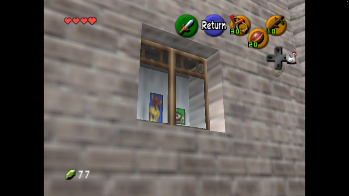 ToadlyToad's tweet image. Oh shit Luigi is in this game