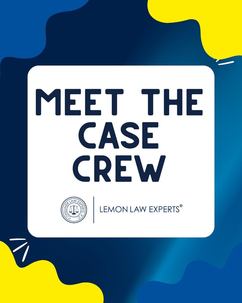 Lemon Law Experts ® tweet media