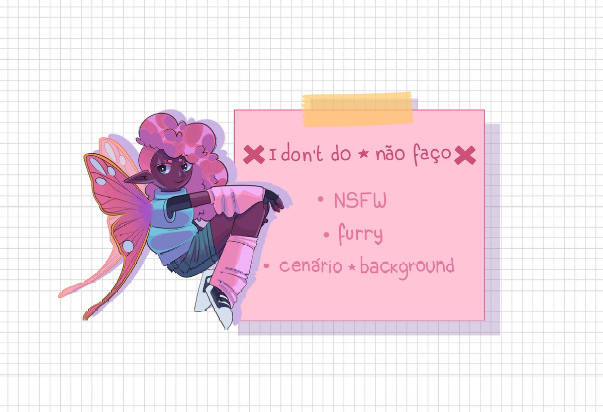 giogiodutra's tweet photo. commissions open! ꒰ᐢ. .ᐢ꒱₊˚⊹

fiquem à vontade para me chamar para tirar dúvidas!

mais informações, acessem: https://t.co/CzeoyLIQ1d https://t.co/sZARdzVWbH