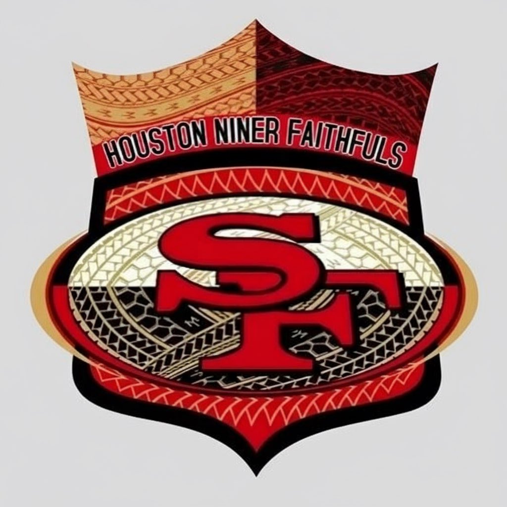 DaCaliKing24's tweet photo. Houston Invasion details below⬇️

https://t.co/Abc6MM4sVv

#49ershoustonchapter #49ershouston #houstonninerfaithfuls #theninerempire #NinerFaithful #49ersfaithful #49ers https://t.co/92VxgTktZw