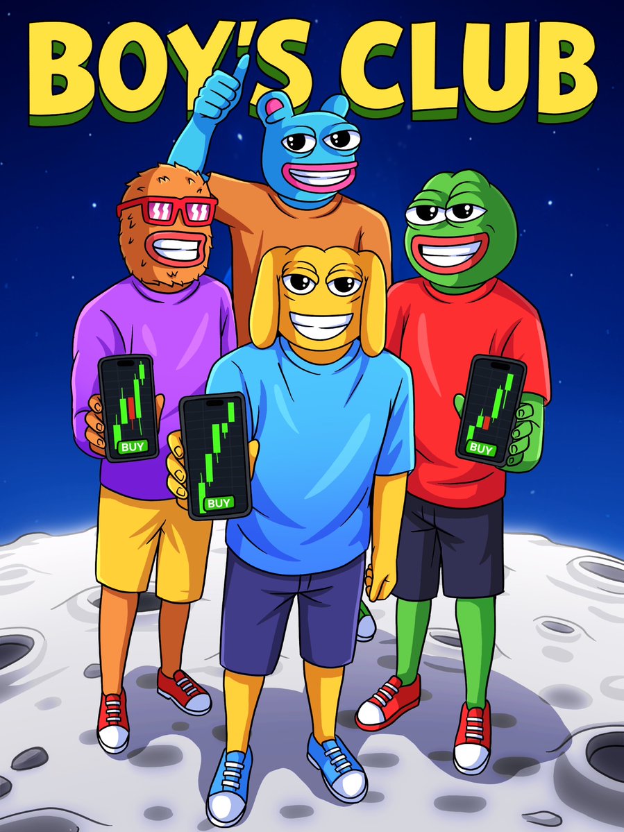 BOYS CLUB