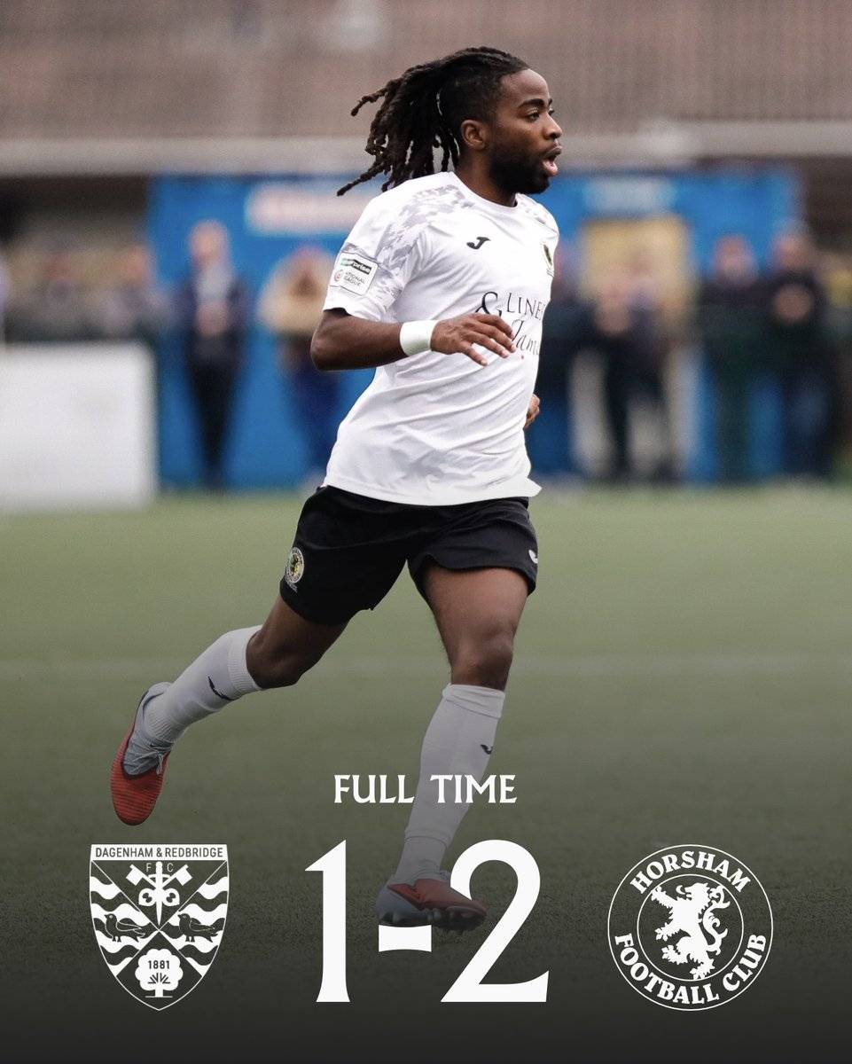 Horsham FC tweet media