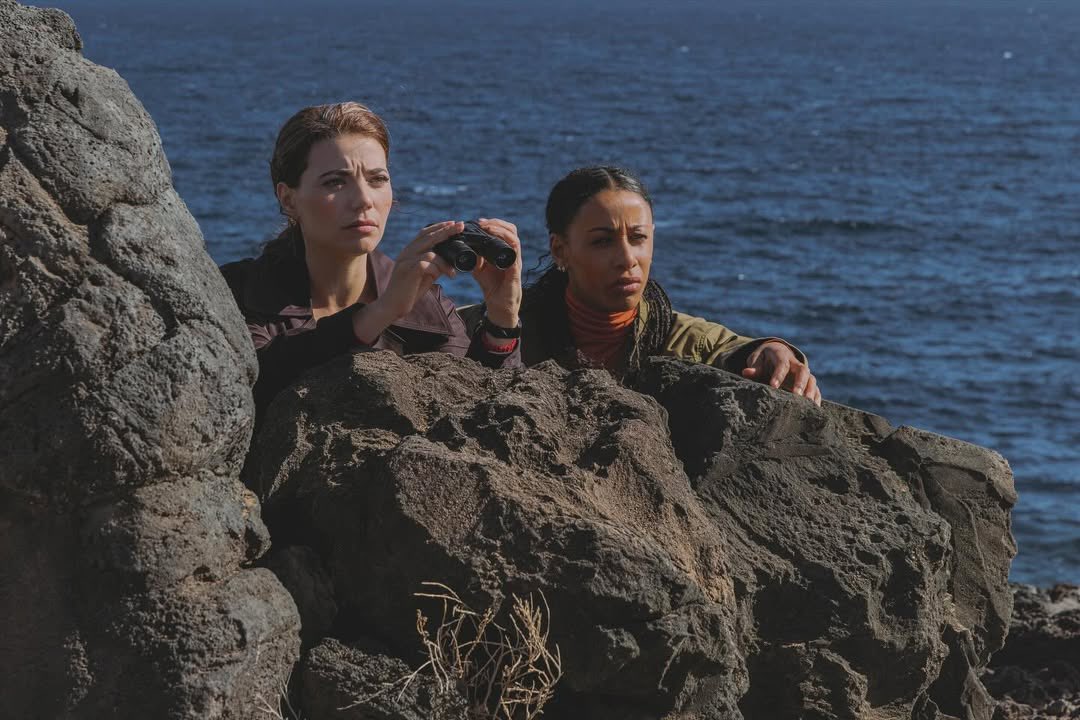 CotedePabloES's tweet image. “📣 DON’T MISS THE SEASON FINALE OF #NCISTONYANDZIVA THIS THURSDAY ON Paramount+ 📣 […] Loved working with every single one of you beautiful talented people. What a trip - Long live #tonyandziva 🫶”

📷 Paramount via Lara Rossi on IG
More pictures here: instagram.com/p/DQFcmV2CIlk/…