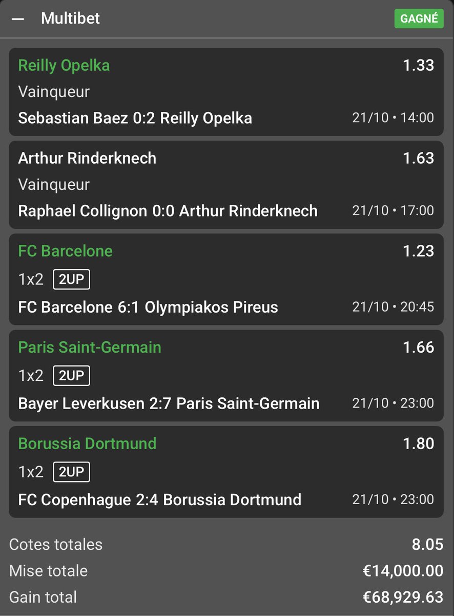 GregS_Off's tweet photo. Ai-je pactisé ? 😈

Ou c’est juste du travail, de la discipline et un mental d’acier ?
À vous de juger…

❤️ Like, commente, RT ♻️

#TeamParieur #LeRetourDuRoi https://t.co/HkTe0hLEjy