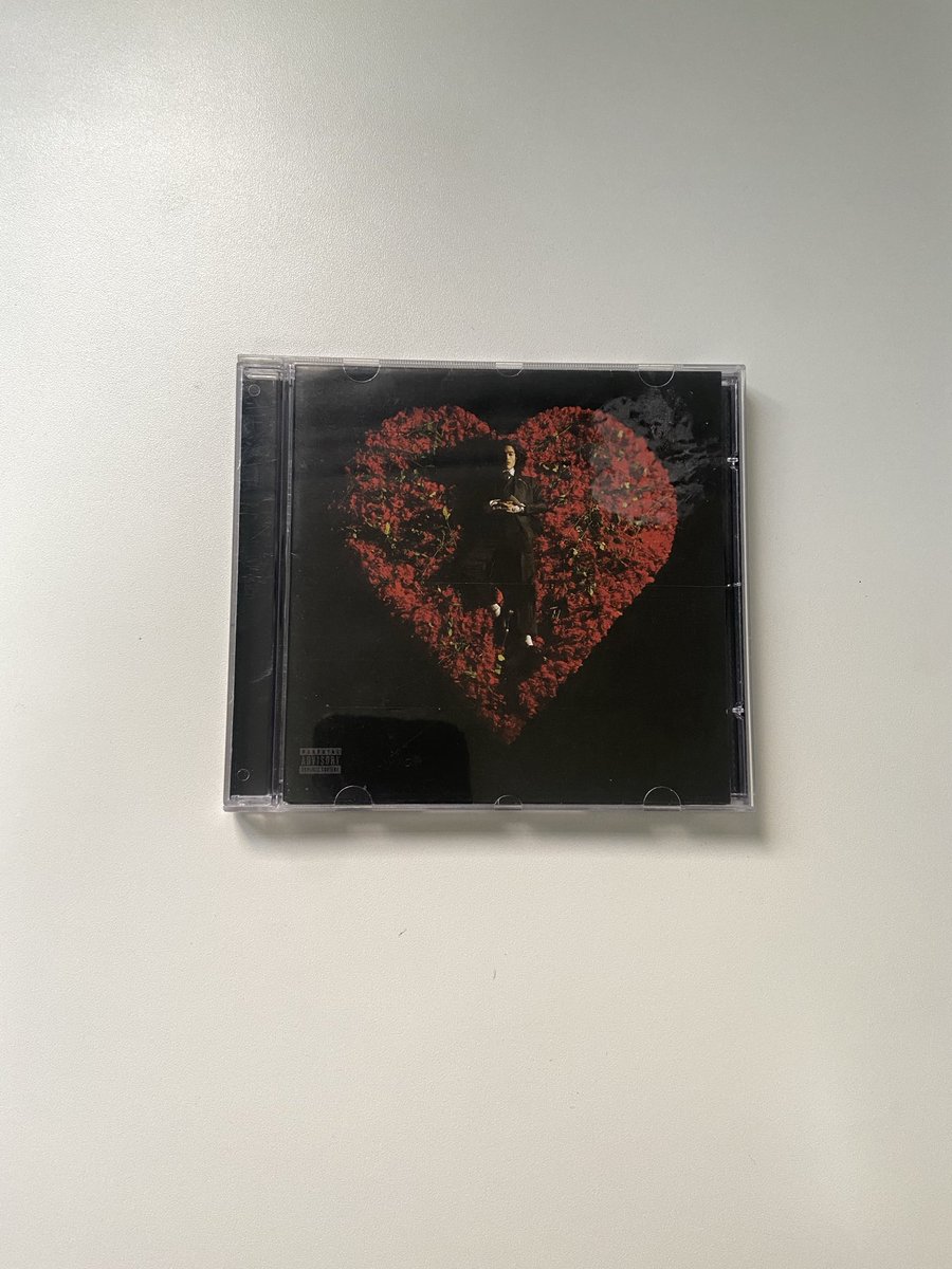 tblsckdog's tweet photo. vendo/venda cd conan gray superache

R$ 40 + frete (superfrete) https://t.co/8COUfdPyIM