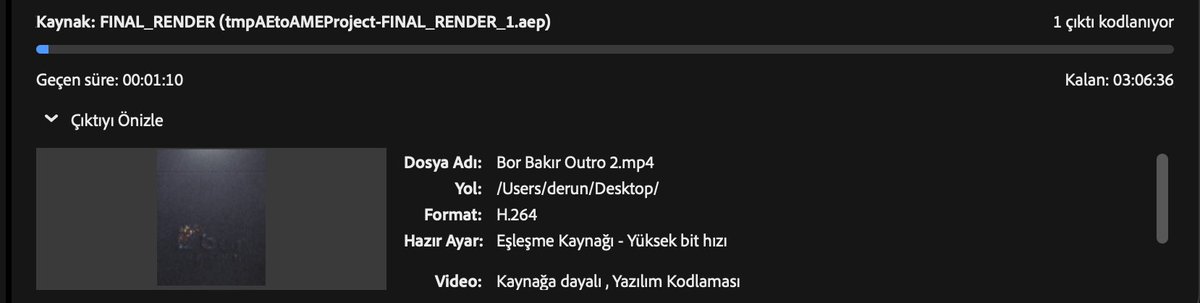 Bi sigara molası verelim