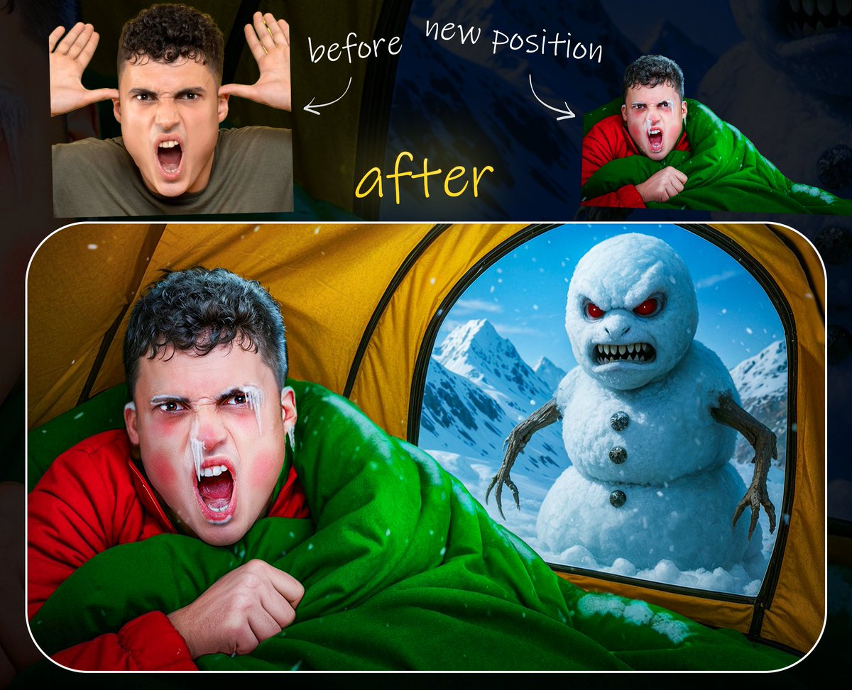 failklaw's tweet image. 🏔️Recent thumbnails    
What do you think about it?
50💖- PSD