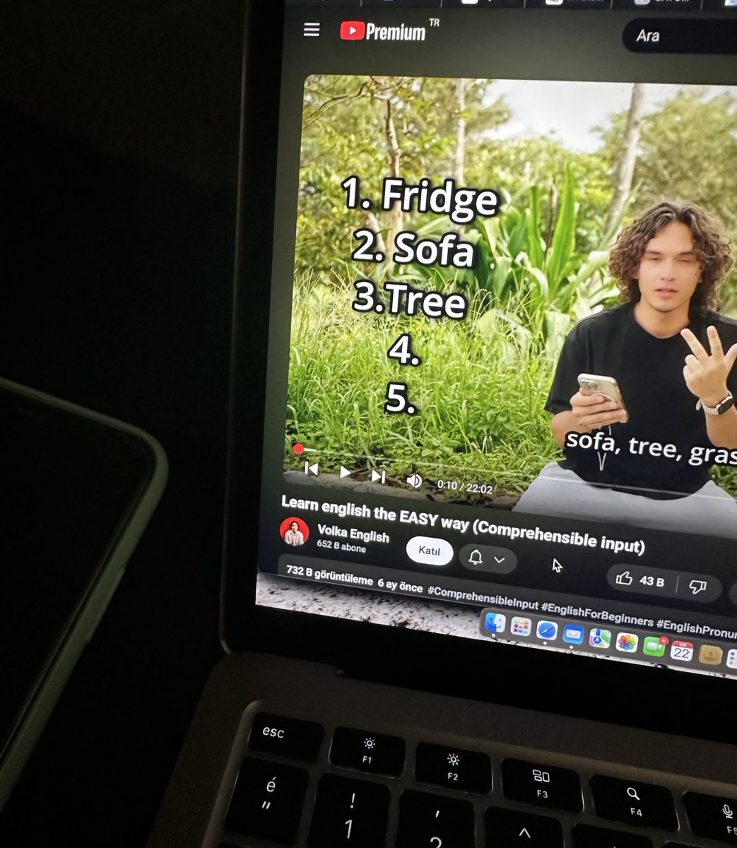 Sıfır ingilizceyle bunu izleyerek seviye yükseltebiliyorsunuz, unisex öneriii
reklam yok