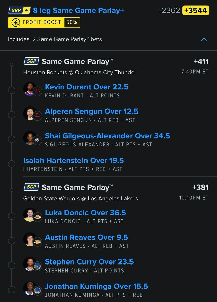 OPENING NIGHT 🏀⭐️

Time to pickup where we left off. HOOPS ARE BACK.