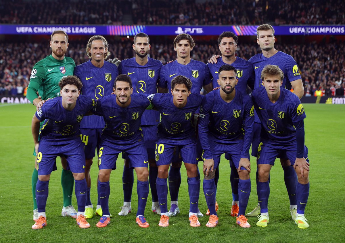 No voy a poner nombres, pero Mateu Alemany tiene MUCHO trabajo. Muchísimo.

En partidos como los de hoy es donde realmente se ve la planificación deportiva de un club.