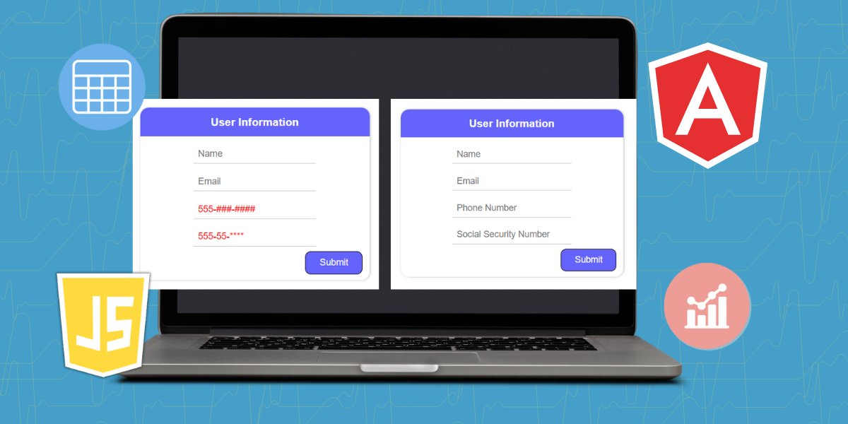 MESCIUS_inc's tweet image. “Hundreds of dev teams already trust Wijmo’s Angular InputMask and validation combo — one engineer told us it 'slashed form‑error bug tickets overnight' — and they’re now shipping forms with enterprise confidence. Join the crowd getting clean input, fewer support calls, and…