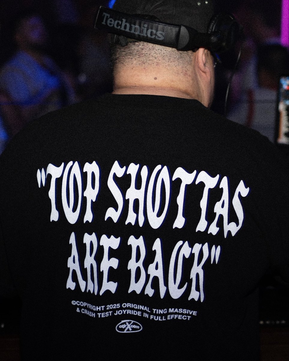 Crash Test Joyride tweet media