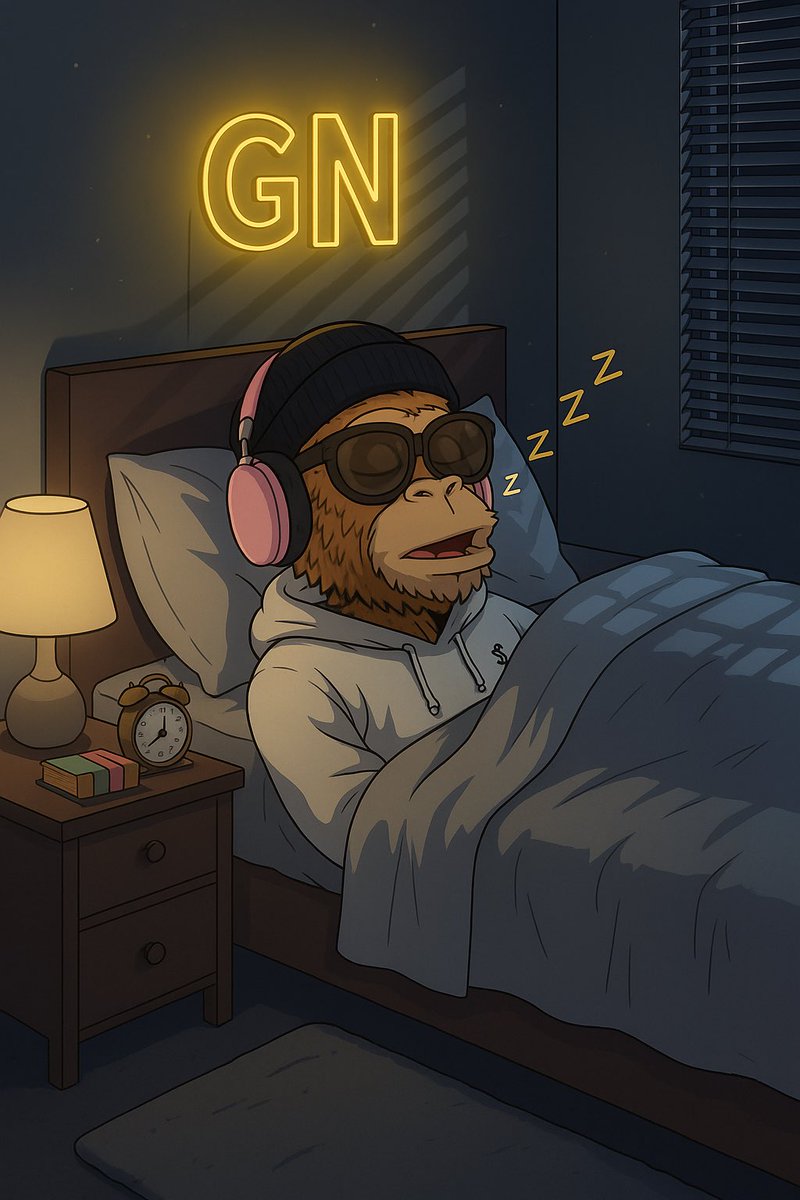 GN LEGENDS ❤️‍🔥

Tomorrow is a great day to unlock great opportunities.
Give me a GN and claim it