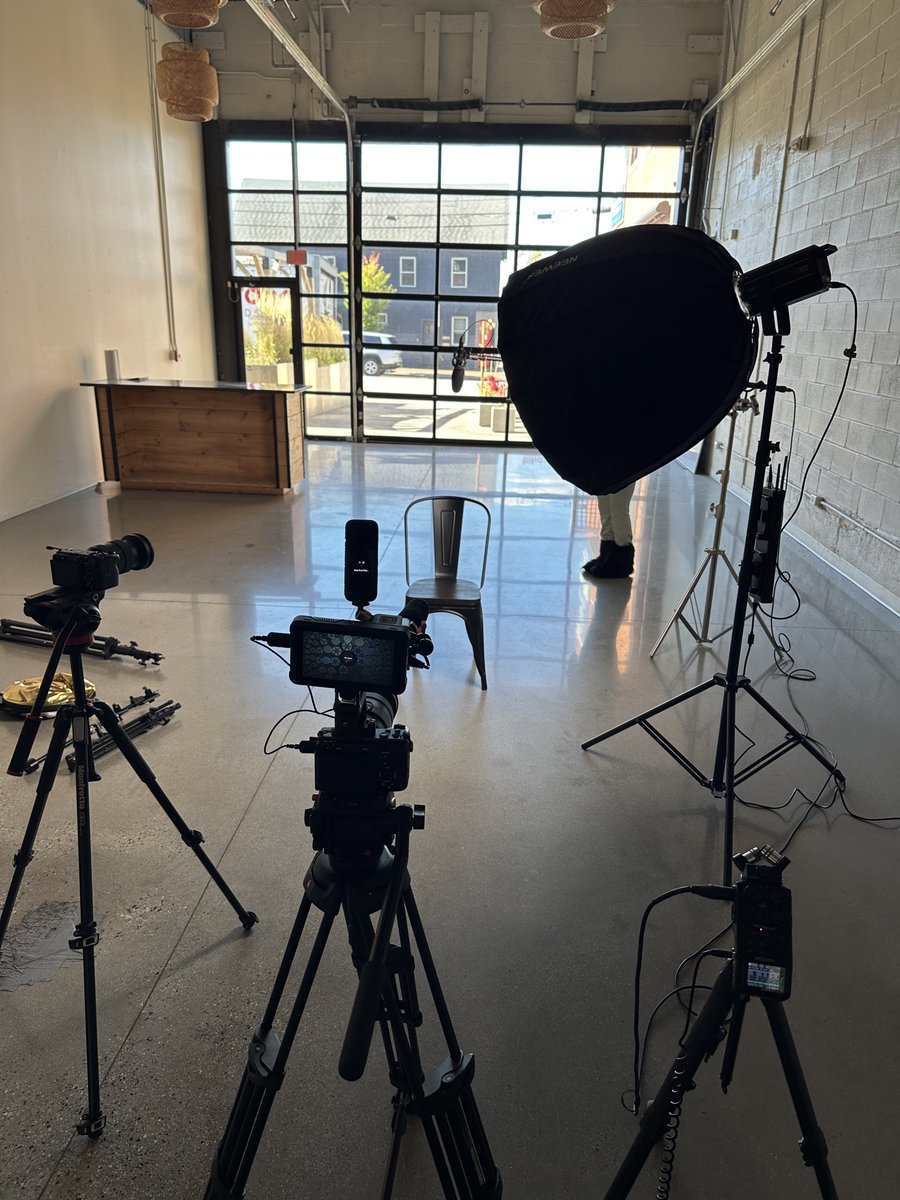 natewind's tweet image. I filmed in an abandoned meadery the other day. Vibes were on point, but acoustics were atrocious 👌🏻