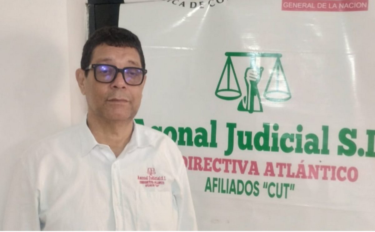 La justicia en Colombia está al borde del colapso: juzgados saturados, poco personal y trabajadores agotados. Detrás de cada expediente hay una historia humana.

Leer: asonaljudicialsi.com/2025/10/21/con…

#RamaJudicial #CongestiónJudicial #TrabajoDigno