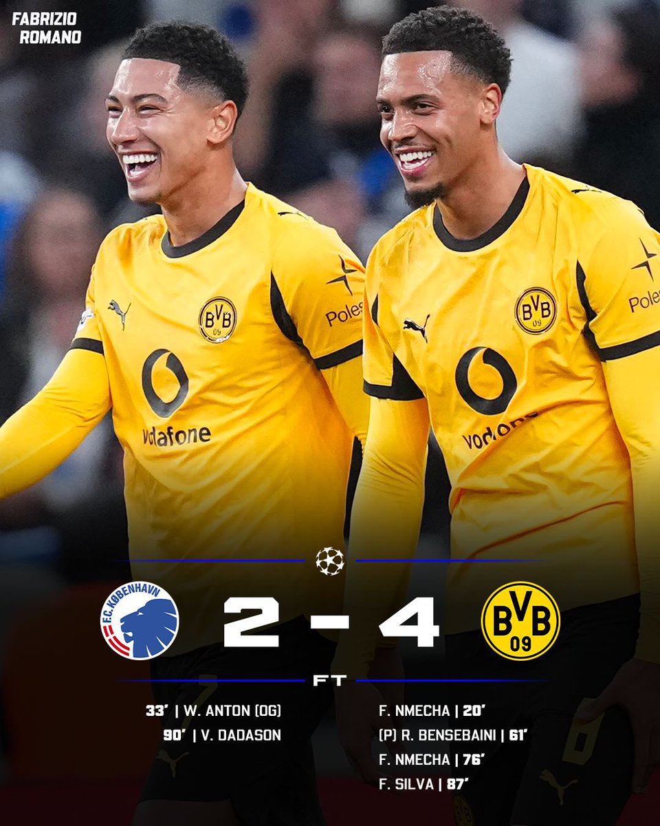 Fabrizio Romano tweet media