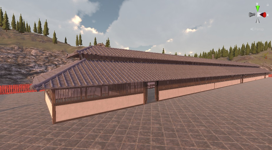 cmp_roger's tweet image. Put in some dev time on my #Unity3D project. Started adding to the entry platform and some terrain tweaking.
#gamedev #indiedev #indiegame #IndieGameDev #MMORPG #3dModel #3dArt #leveldesign #madewithunity