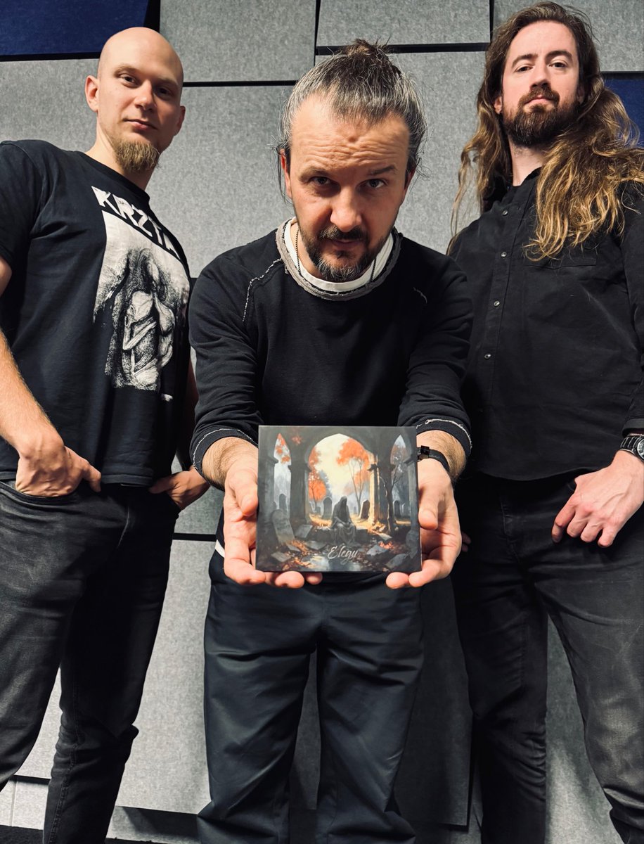 Death Has Spoken tweet media