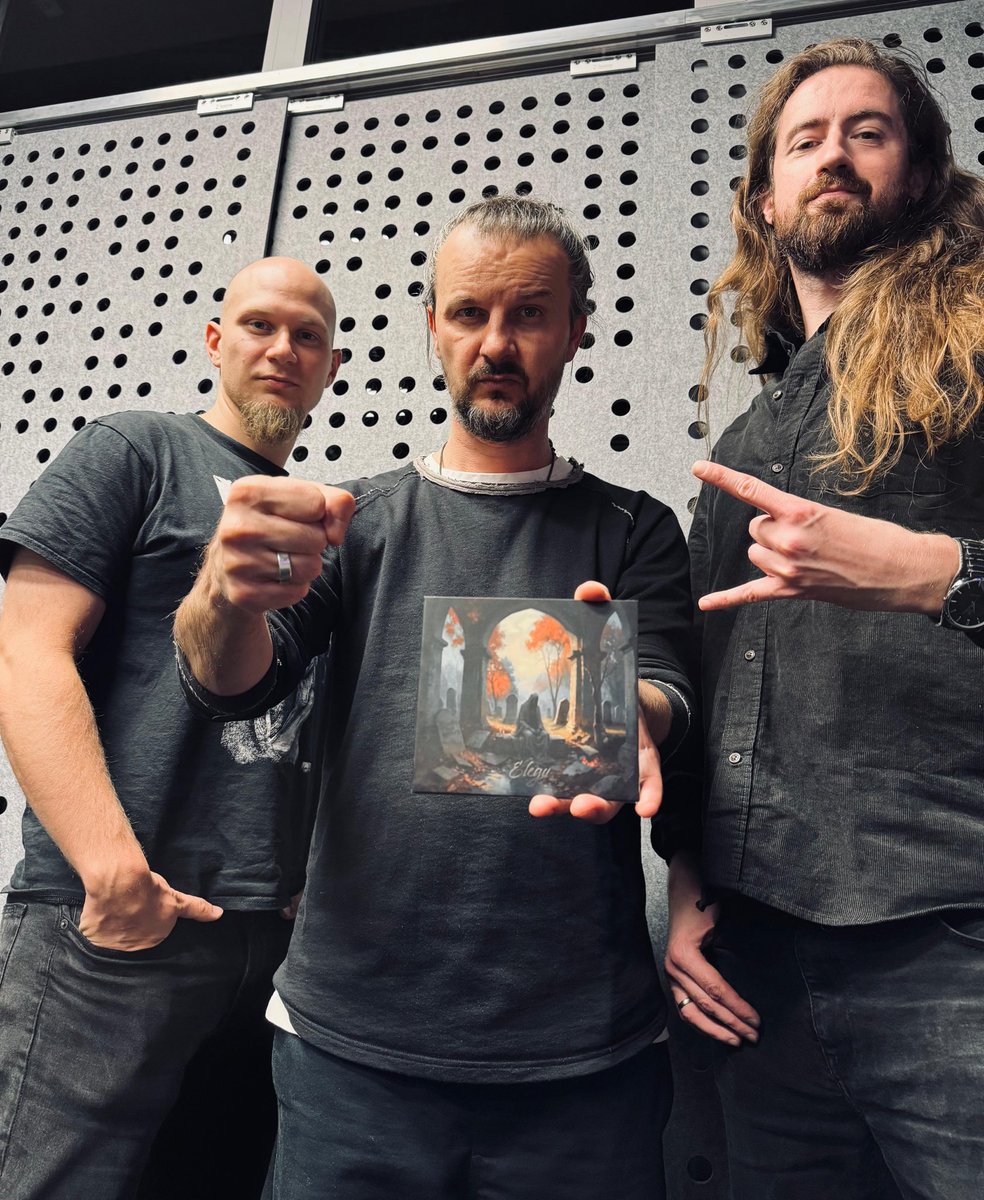 Death Has Spoken tweet media