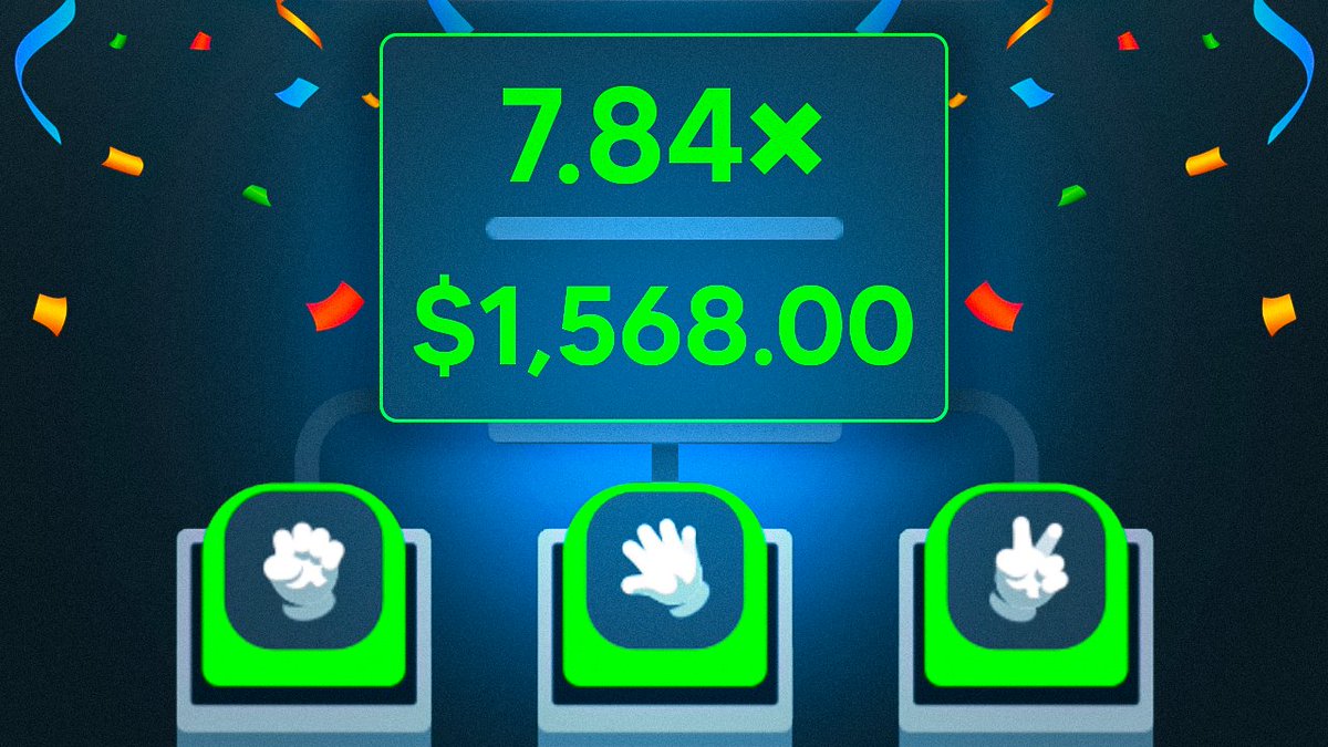 💸 $25 STAKE TIP GIVEAWAY 💸

• 🔁 Retweet this post
• ❤️ Like + Comment on Video + send proof with your Stake username below! 
• 🔗 Video here - youtu.be/O9ZtlJCj1Eo