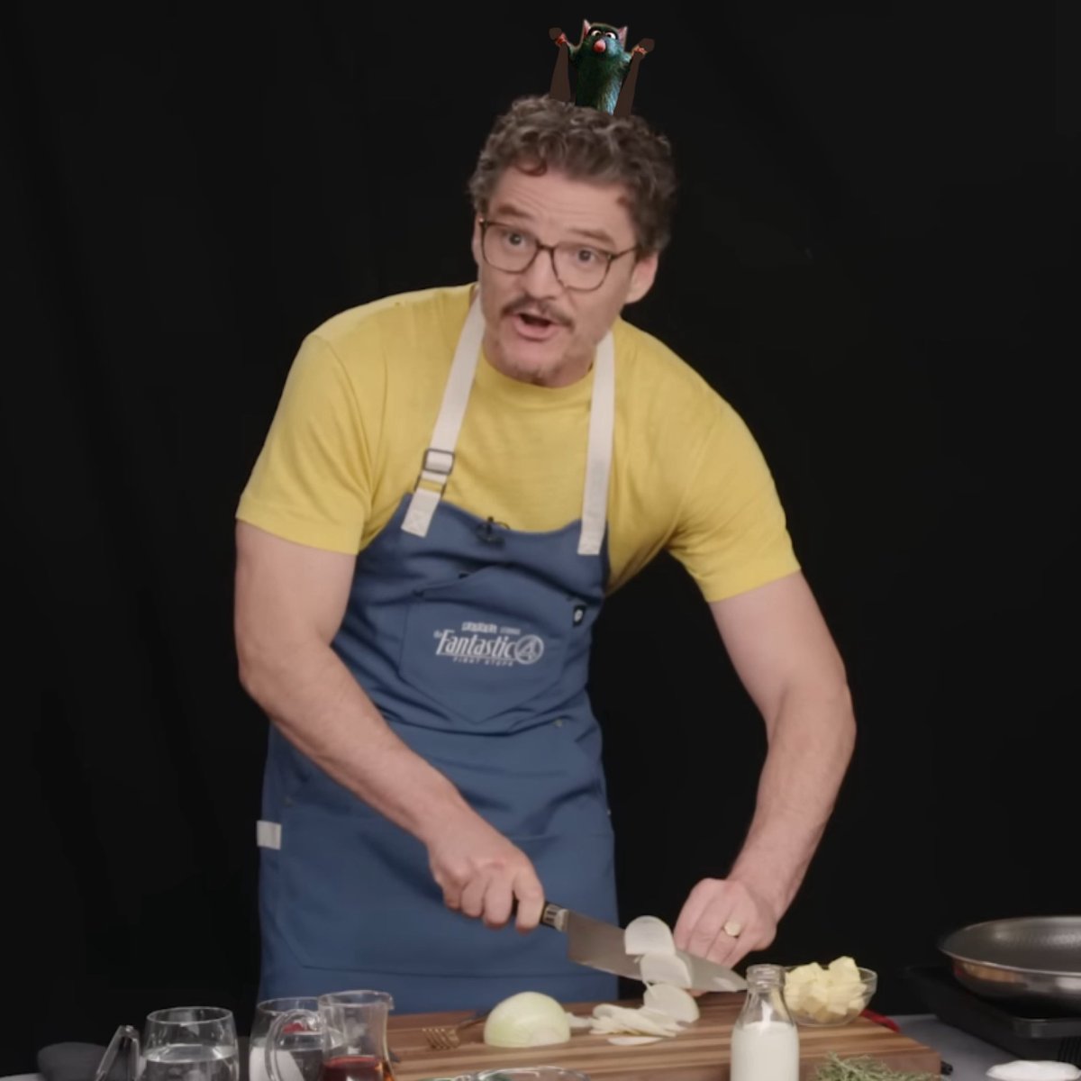 pascalcoded's tweet image. they’d get a michelin star for sure