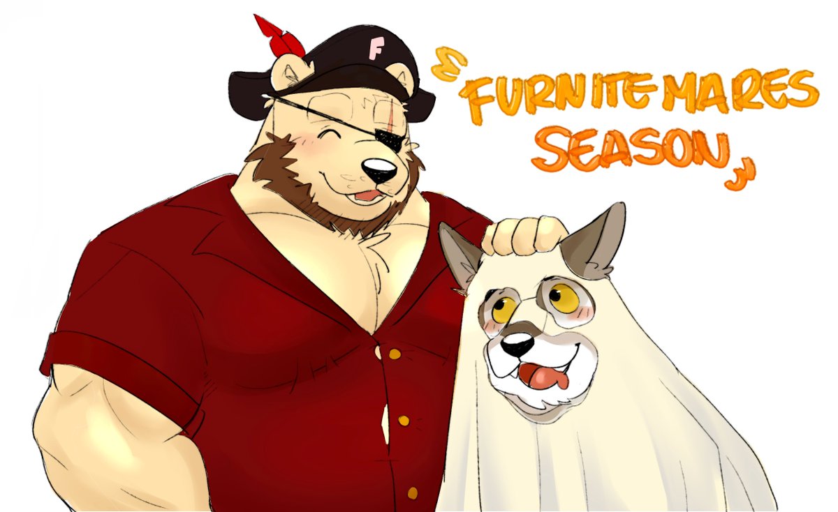 Polar patroller x wendell🤍