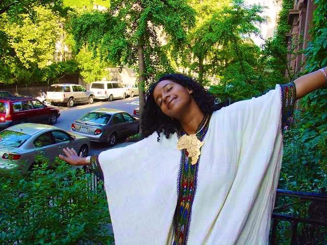 Happy Birthday to my favorite, the mythical legend, Ejigayehu Shibabaw, gigi. Talented, breathtakingly elegant, profoundly gifted singer &amp; songwriter. Her music reflects beauty, culture, history, and fosters unity. 👸🏽🎉🐐