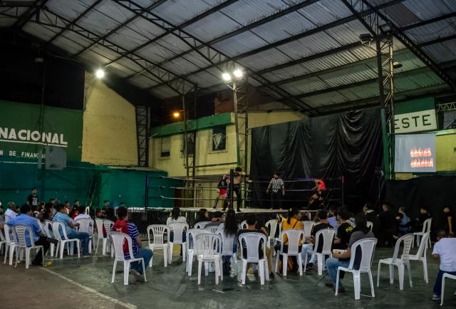 #Ecuador | Una década de combates y pasión: ¿qué trae el décimo aniversario de AILL Lucha Libre en #Guayaquil? 👊🏼

Conócelo acá 👉🏼 ow.ly/2jzx50XfPMY