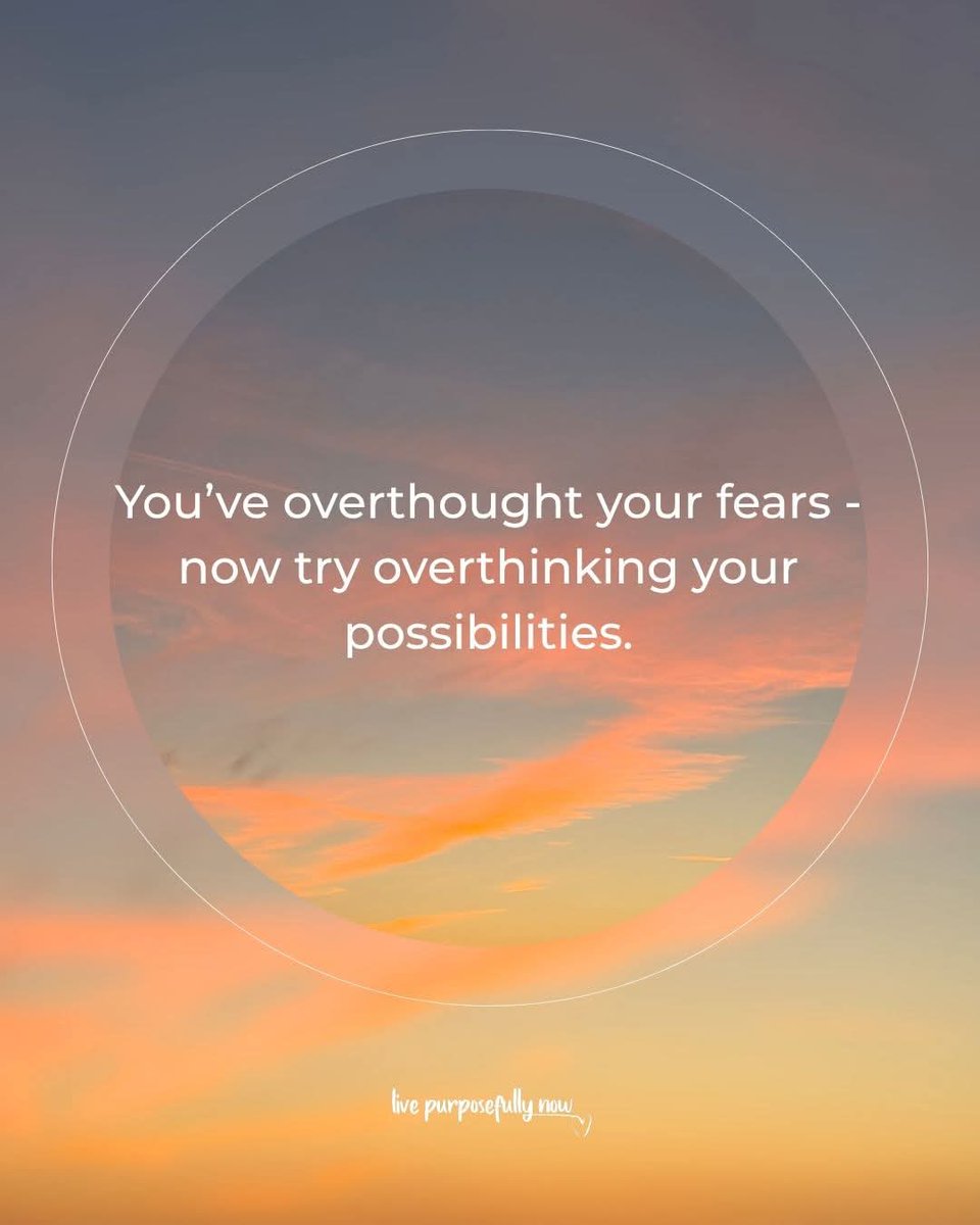 Nassy78514684's tweet photo. You've already proven how powerful your mind is - now use it to picture things going right. ✨
#MindsetMatters #PositiveEnergy #BelieveInBetter #GentleReminders #HopefulThinking #DailyEncouragement #NewBeginnings #LivePurposefullyNow https://t.co/SDjWQdghaZ