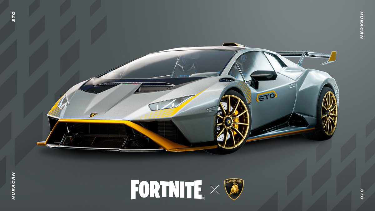 SamLeakss's tweet image. LAMBORGHINI HURACÁN STO GIVEAWAY 🎁
- Follow me and @Scrake_killer
- Like and Retweet this post
- Winner drawn in 48 Hours, good luck!!
