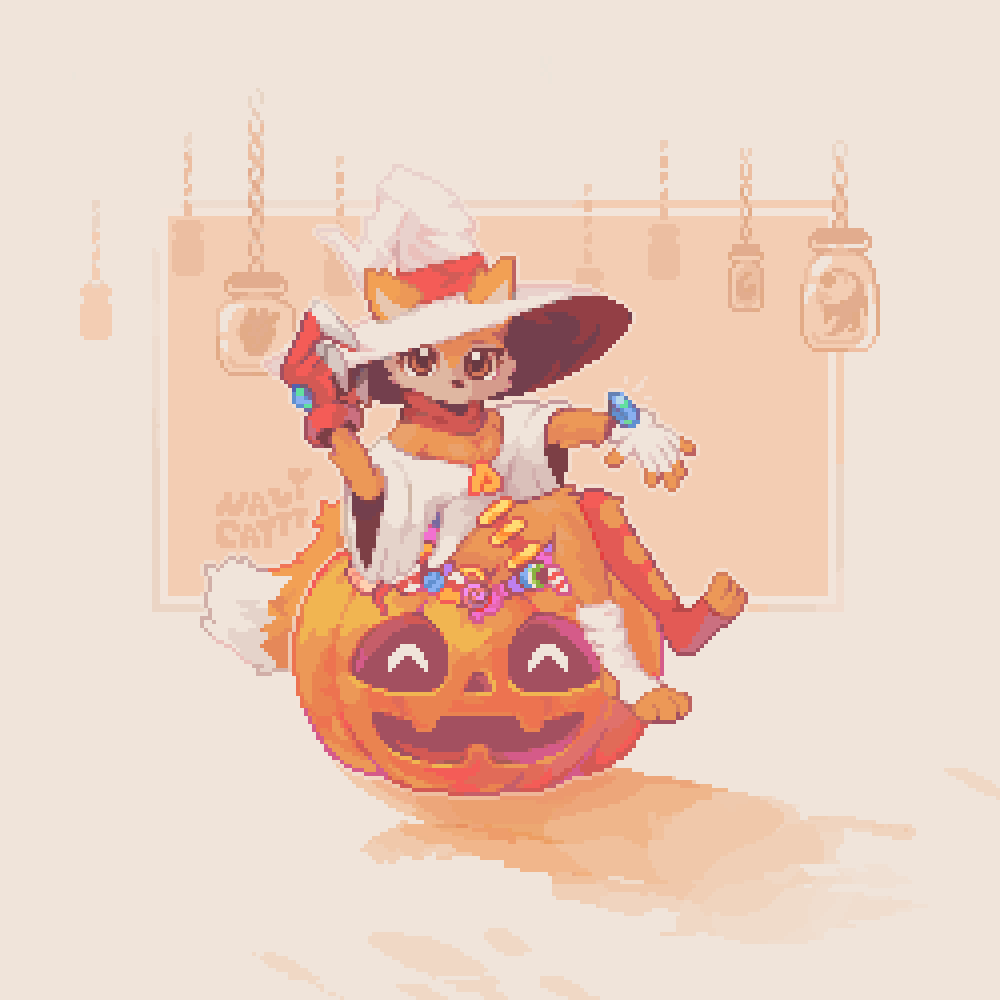 So foxy~ #pixelart
