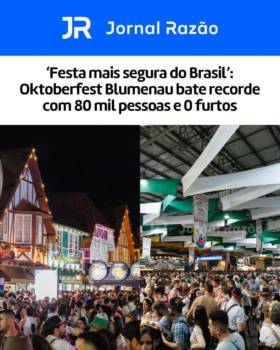 Quando um povo não sucumbe a ideologias e preserva a sua tradição.