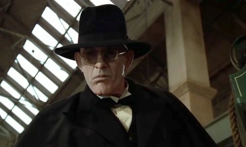 TheCinesthetic's tweet photo. Happy Birthday, Christopher Lloyd! https://t.co/LOPRJ2zbZi