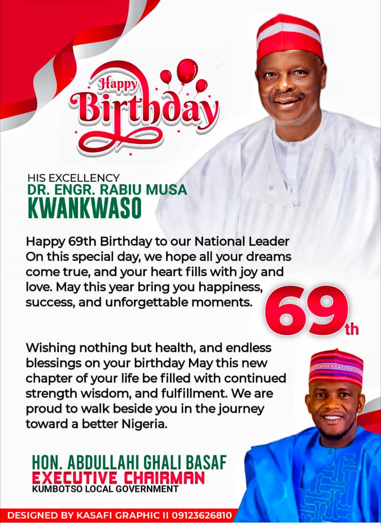 Kwankwasiyya Reporters tweet media