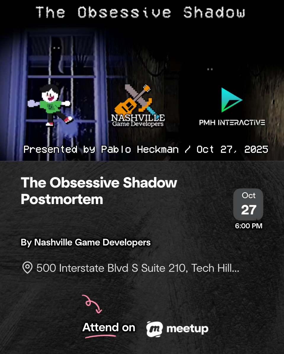 Nashville Game Developers tweet media