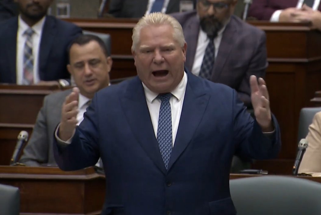 The face you make when Mark Carney tells you "Jail not Bail" laws will not exclude corruption