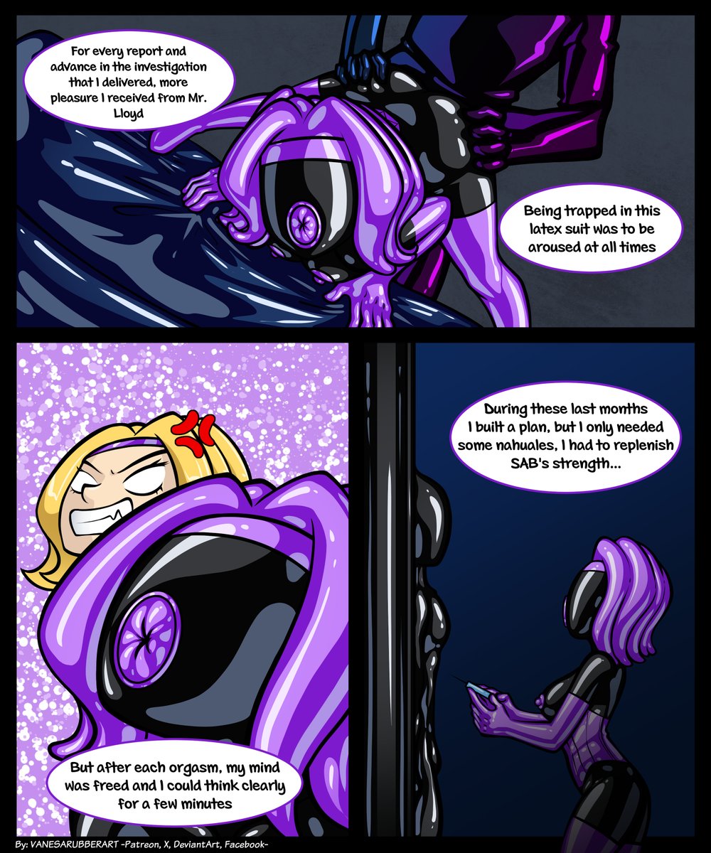 VanesaRubberArt (CLOSED Commissions) tweet media