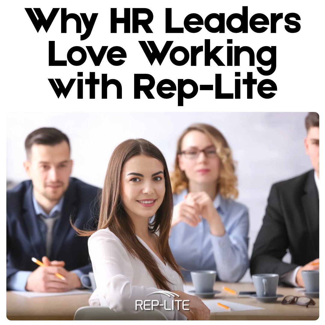rep_lite's tweet photo. Why HR Leaders Love Working with Rep-Lite ❤️ https://t.co/2tYqAX8Xxv