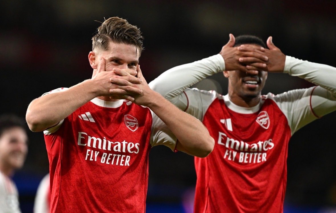 GdotttAFC's tweet photo. Fucking get innn https://t.co/duEDbFQ856
