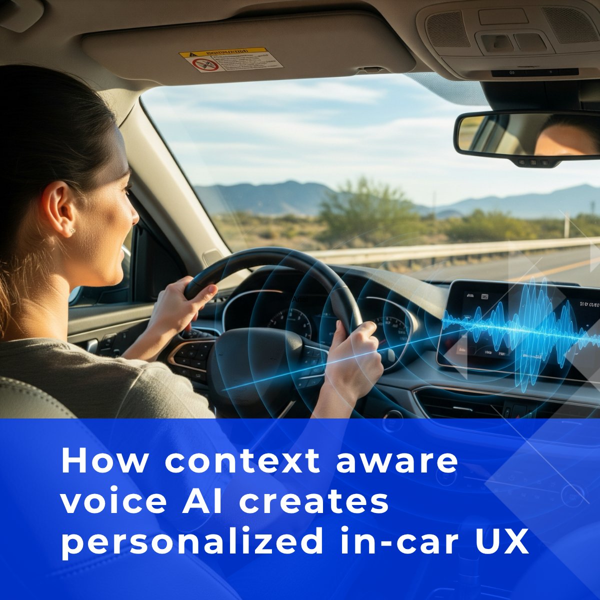 KardomeVUI's tweet image. Software is driving the user experience, and context-aware #voiceAI is revolutionizing it by creating custom in-car experiences. 

Read our latest blog 👉🏼  hubs.ly/Q03PzXp50

#CognitionAI #voiceUX #Automotive