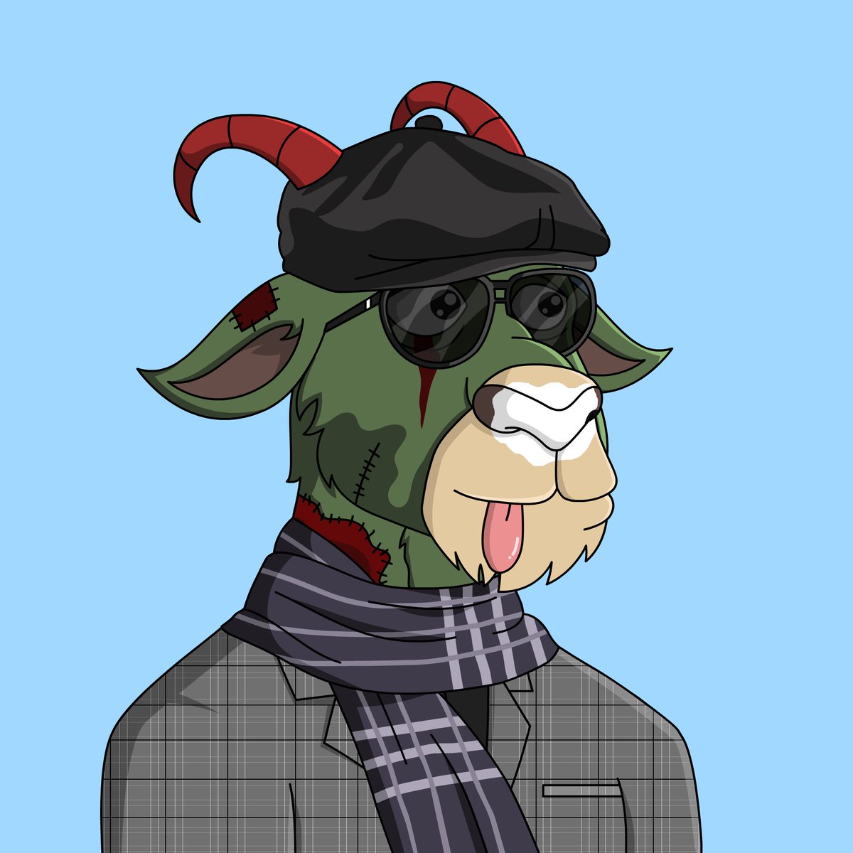 GoatzNFT_'s tweet image. New #GiveawayAlert 🎁
@B3DTIME_VET is LIVE on mainnet, let’s celebrate with a #NFTGiveaway 🥳
- 1 Alpha Goat (1500 $VET FP)
- 50000 $MILK
🐐 Like - Retweet and Tag 3 friends
🐐 Follow @GoatzNFT_ and @B3DTIME_VET
🐐 Like and Retweet the pinned tweet @B3DTIME_VET
#VeChain…
